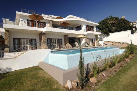 Aquavit Guest House Plettenbergbaai Buitenkant foto