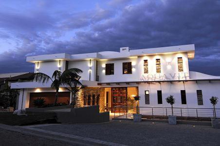 Aquavit Guest House Plettenbergbaai Buitenkant foto