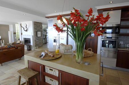 Aquavit Guest House Plettenbergbaai Buitenkant foto