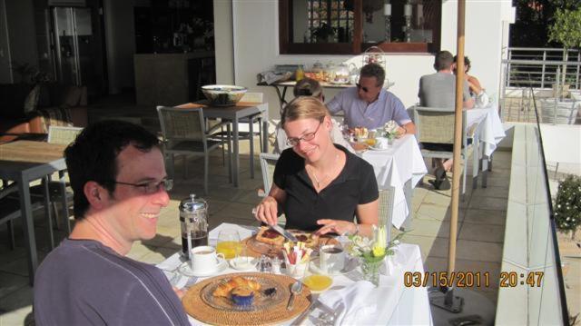 Aquavit Guest House Plettenbergbaai Buitenkant foto