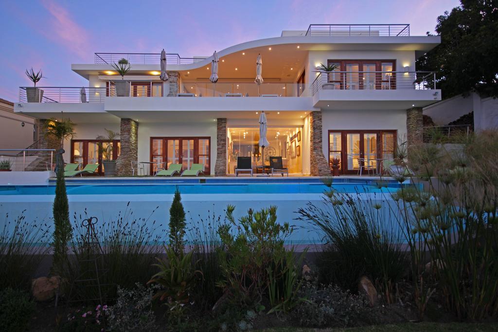 Aquavit Guest House Plettenbergbaai Buitenkant foto