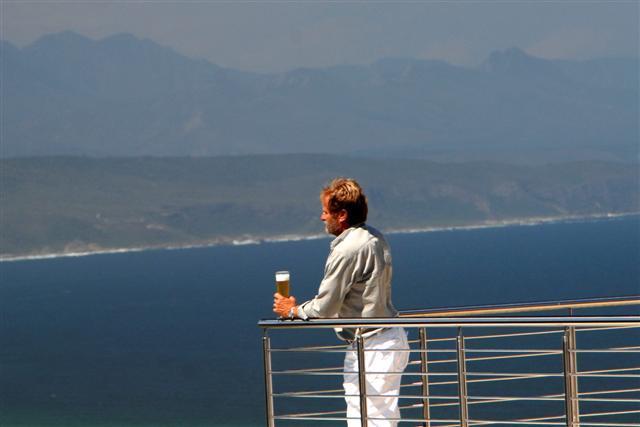 Aquavit Guest House Plettenbergbaai Buitenkant foto